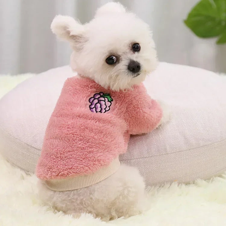 Pet Dog Clothes For Small Dogs