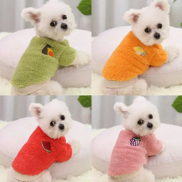 Pet Dog Clothes For Small Dogs