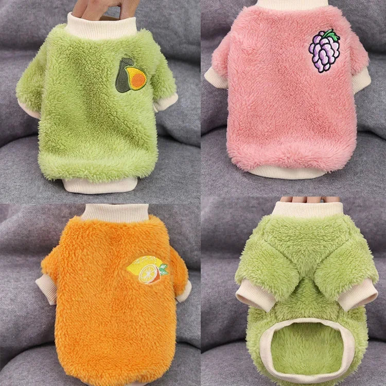 Pet Dog Clothes For Small Dogs