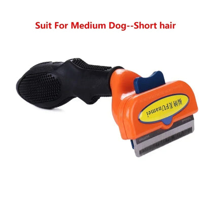 Cat Hair Removal Comb Cat Brush