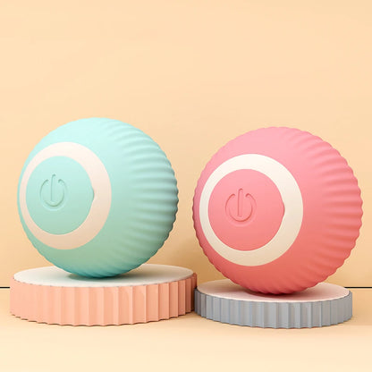 Automatic Moving Toy Interactive Ball