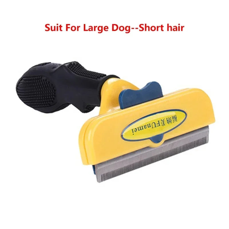 Cat Hair Removal Comb Cat Brush