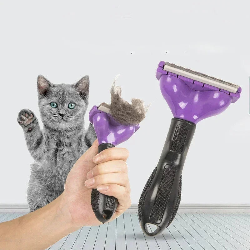 Cat Hair Removal Comb Cat Brush