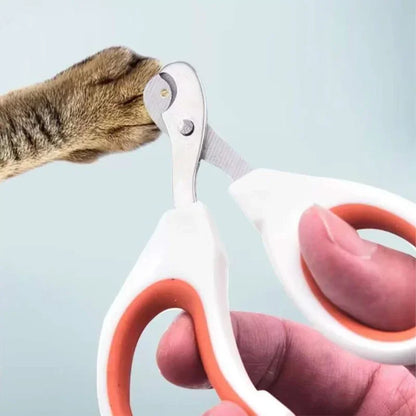 Professional Cat Nail Clippers for Small Cat Dog