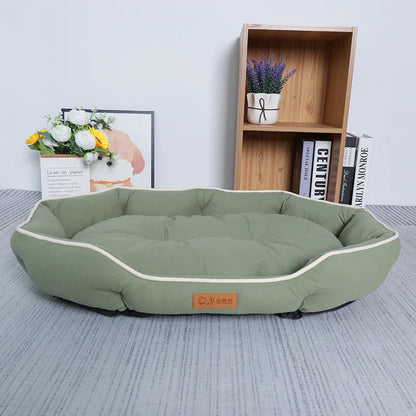 Pet Sofa Sleeping Bed Large Dog Bed House