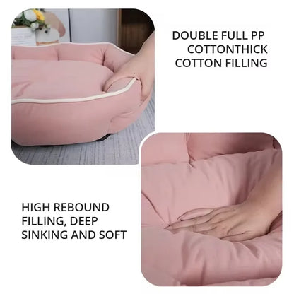 Pet Sofa Sleeping Bed Large Dog Bed House
