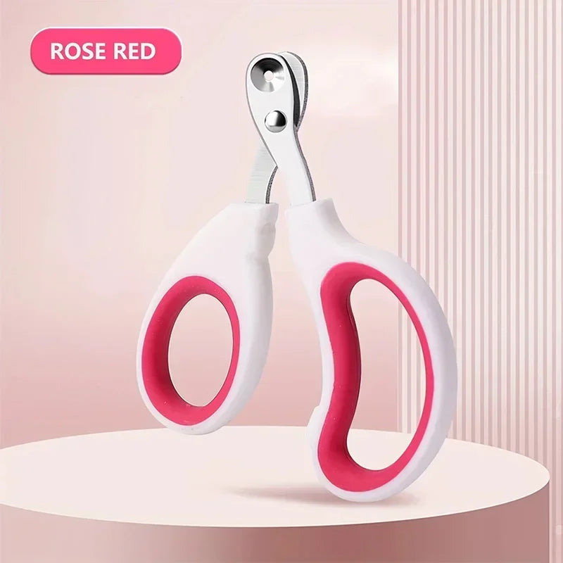 Professional Cat Nail Clippers for Small Cat Dog
