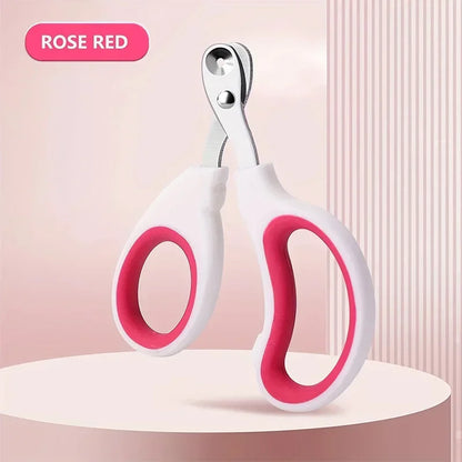 Professional Cat Nail Clippers for Small Cat Dog