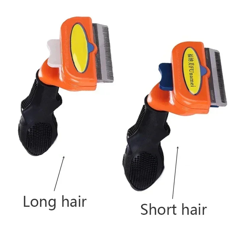 Cat Hair Removal Comb Cat Brush