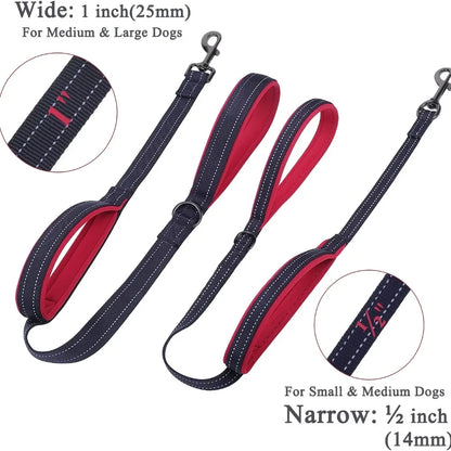 1.8M Dog Leashes Outdoor Travel Dog