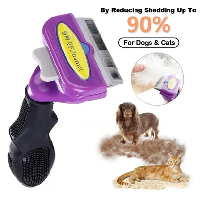 Cat Hair Removal Comb Cat Brush