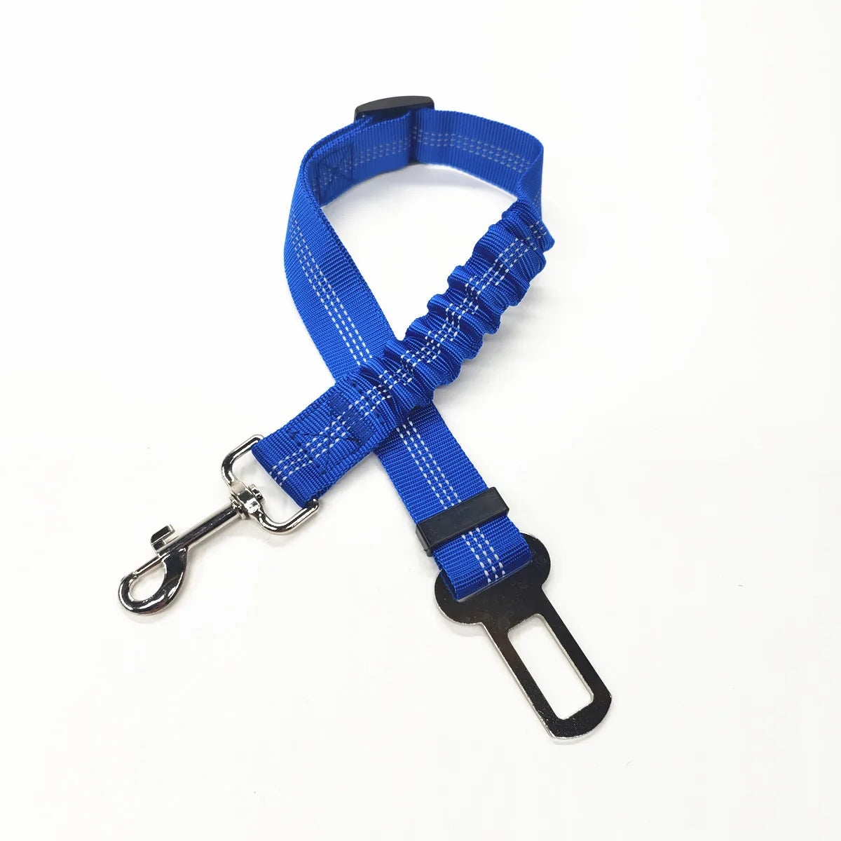 Adjustable Dog Car Seat Belt Harness Leash