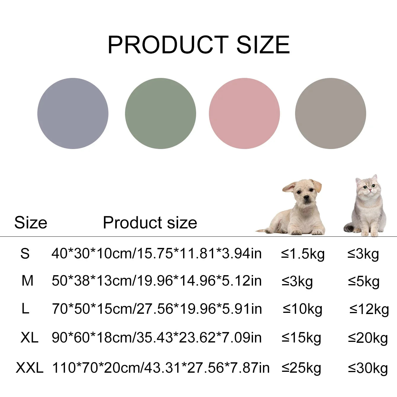 Pet Sofa Sleeping Bed Large Dog Bed House