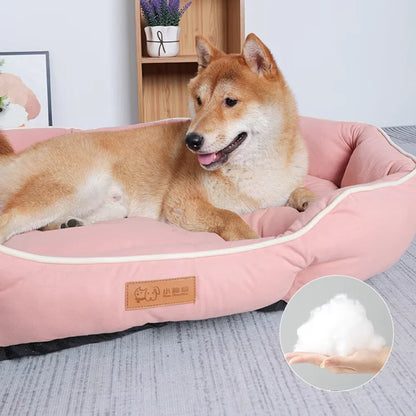 Pet Sofa Sleeping Bed Large Dog Bed House