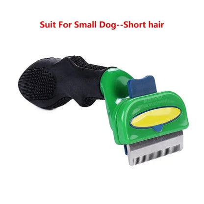 Cat Hair Removal Comb Cat Brush