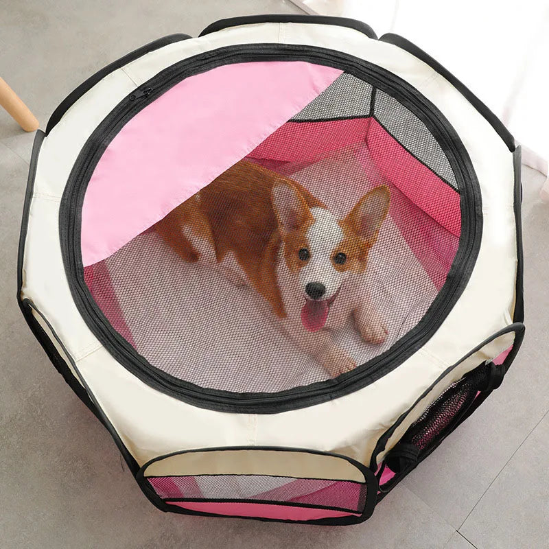 Pet nest pet dog cat delivery room