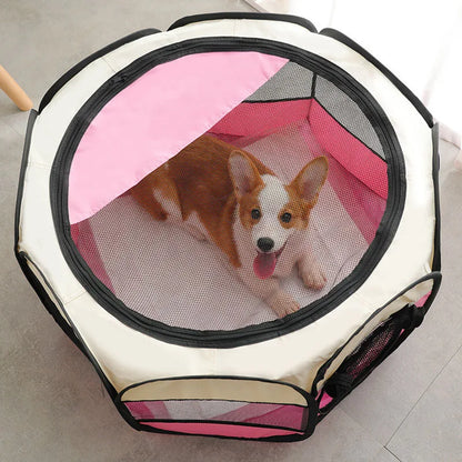 Pet nest pet dog cat delivery room