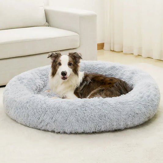 Soft Dog Beds House Soft Long Plush Best Pet