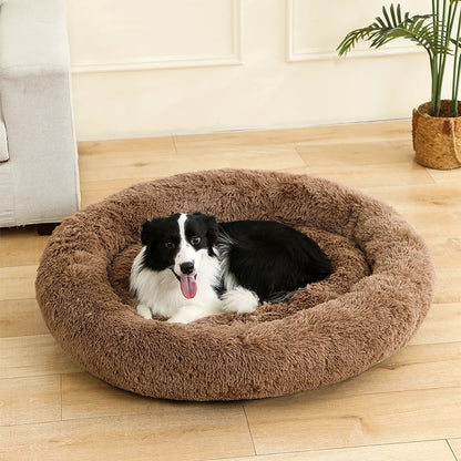 Soft Dog Beds House Soft Long Plush Best Pet