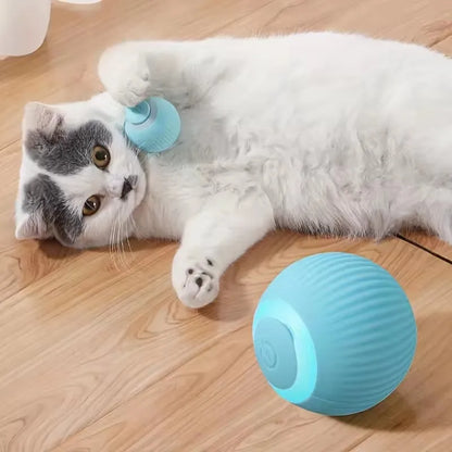 Automatic Moving Toy Interactive Ball