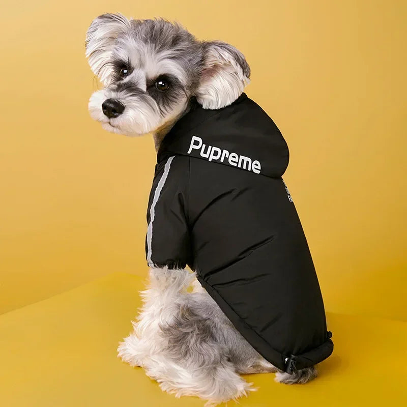 Pet Clothes Autumn Winter Pet Dog