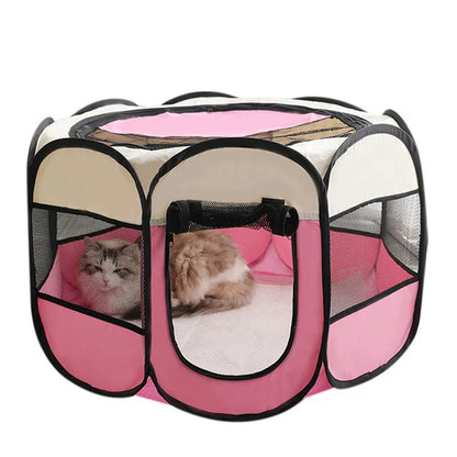 Pet nest pet dog cat delivery room