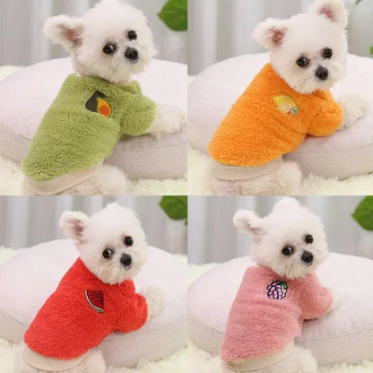 Pet Dog Clothes For Small Dogs