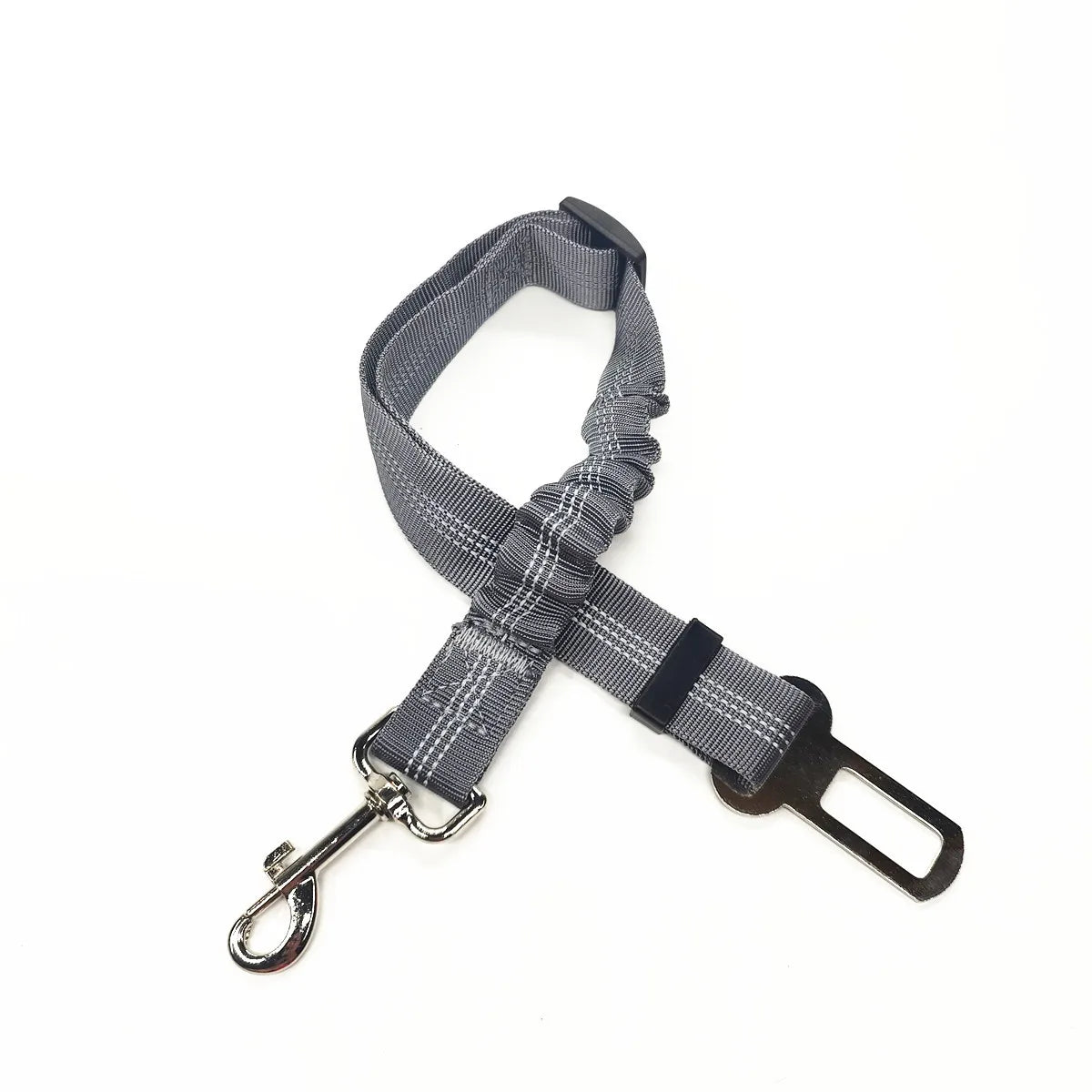 Adjustable Dog Car Seat Belt Harness Leash