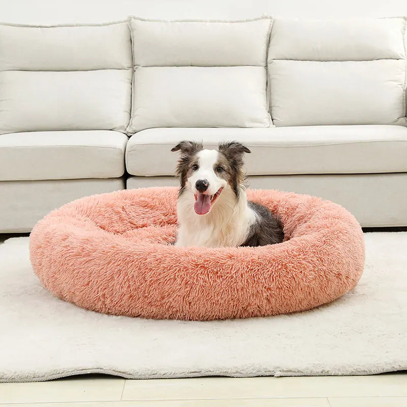 Soft Dog Beds House Soft Long Plush Best Pet