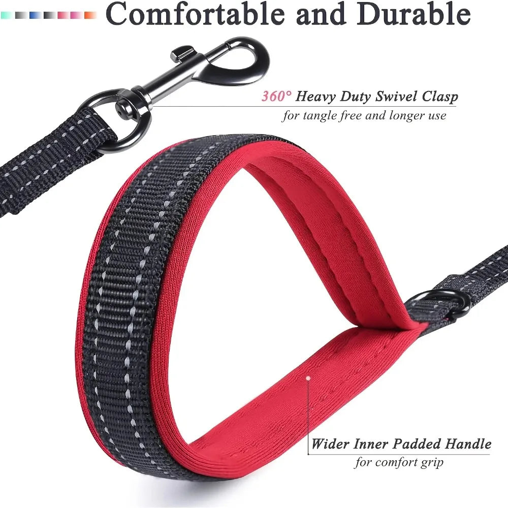 1.8M Dog Leashes Outdoor Travel Dog