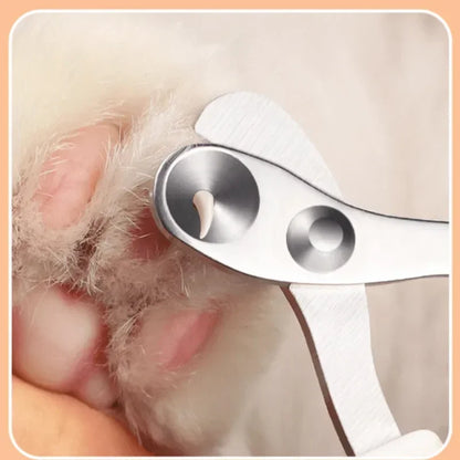 Professional Cat Nail Clippers for Small Cat Dog