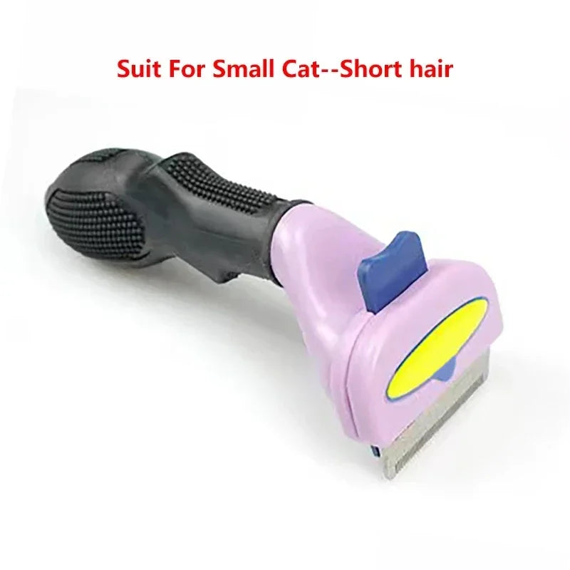 Cat Hair Removal Comb Cat Brush
