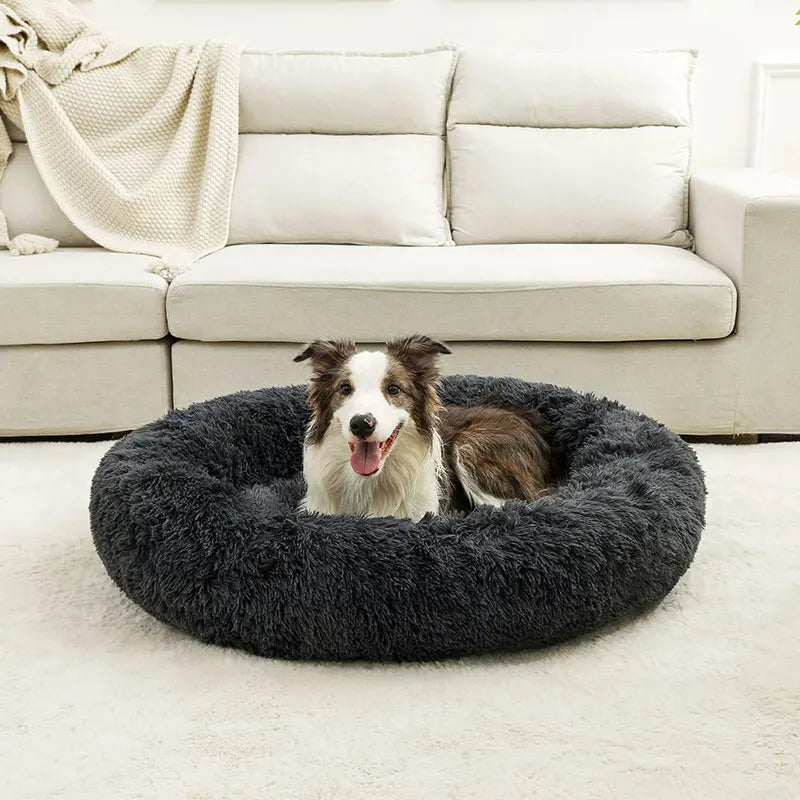Soft Dog Beds House Soft Long Plush Best Pet