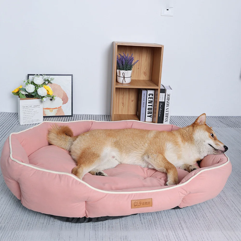 Pet Sofa Sleeping Bed Large Dog Bed House