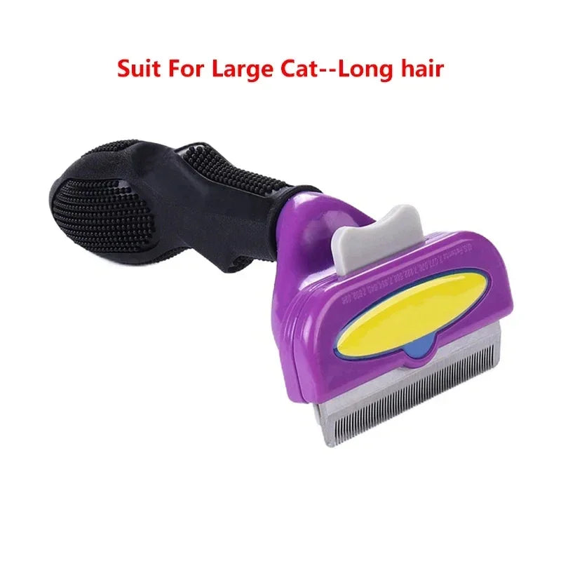 Cat Hair Removal Comb Cat Brush