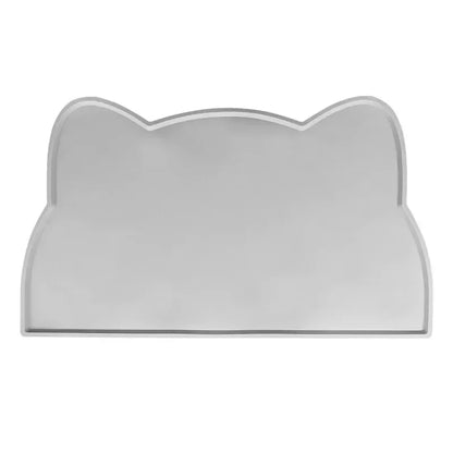 Silicone Pet Feeding Dog Cat Bowl Food Mat