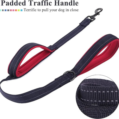 1.8M Dog Leashes Outdoor Travel Dog
