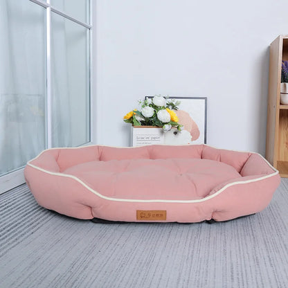 Pet Sofa Sleeping Bed Large Dog Bed House