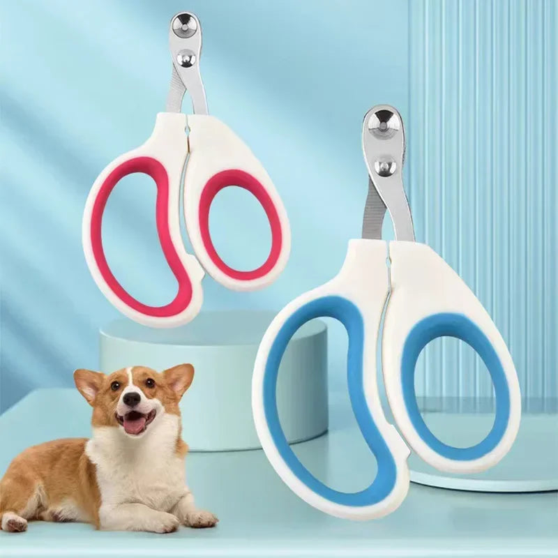 Professional Cat Nail Clippers for Small Cat Dog