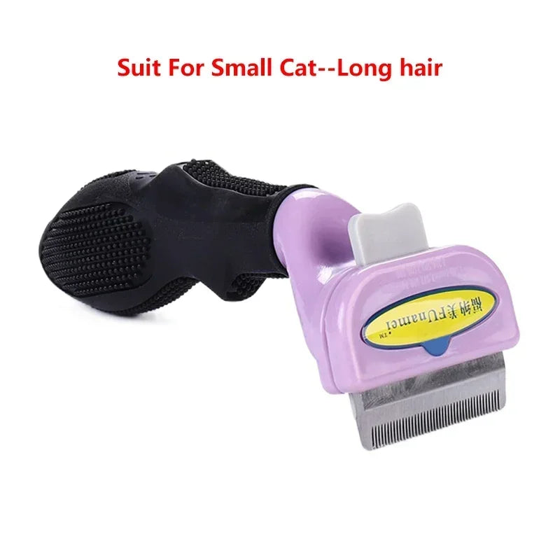 Cat Hair Removal Comb Cat Brush