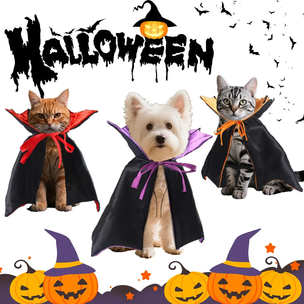 Funny Pet Dog Halloween Costume Dog Cat Costumes