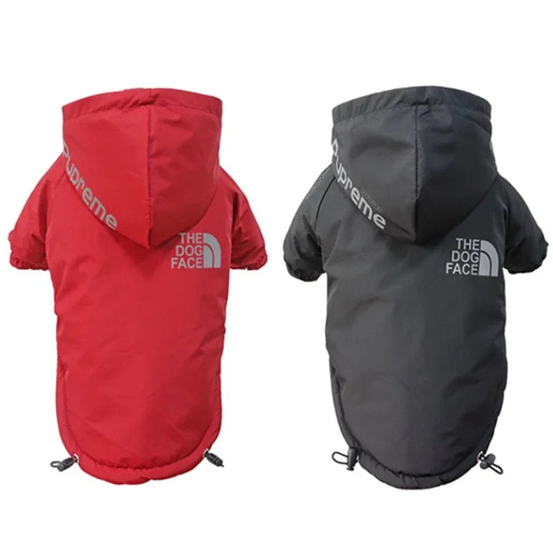 Pet Clothes Autumn Winter Pet Dog