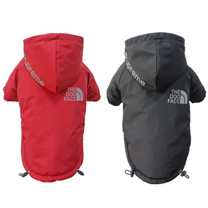Pet Clothes Autumn Winter Pet Dog