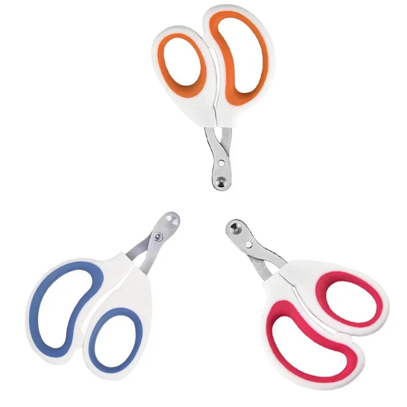 Professional Cat Nail Clippers for Small Cat Dog