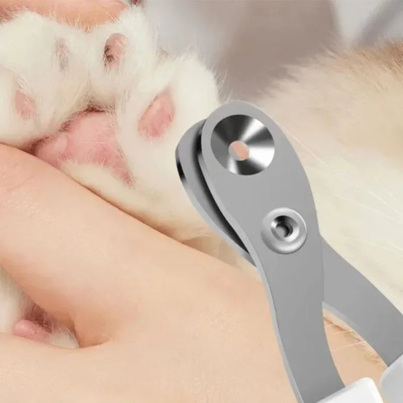 Professional Cat Nail Clippers for Small Cat Dog