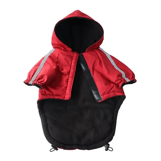 Pet Clothes Autumn Winter Pet Dog