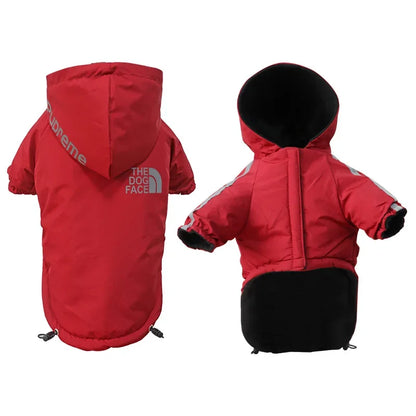 Pet Clothes Autumn Winter Pet Dog