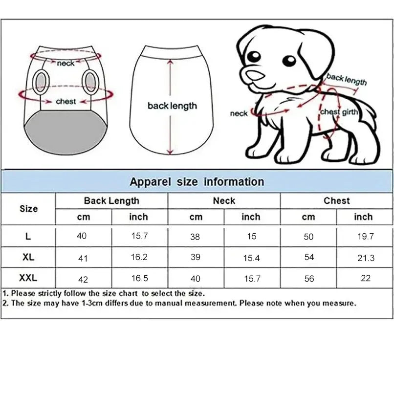 Cute Dog Hoodie Pet Fruit Clothes