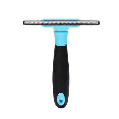 Stainless Steel Pet Dematting Comb for Dogs & Cats\