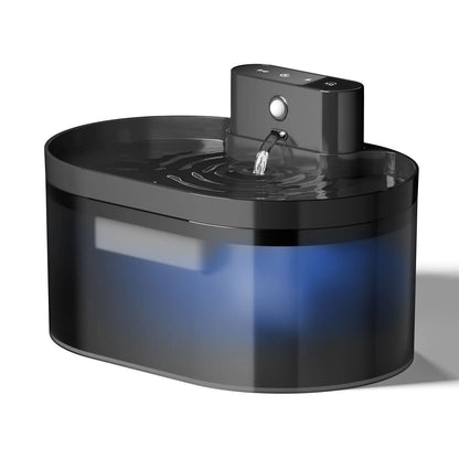 Induction Automatic Cat and Dog Drinking Fountain